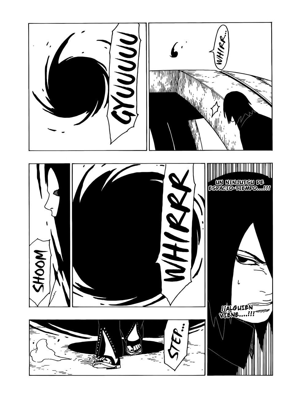 Read Boruto_ Naruto Next Generations Español Manga Online