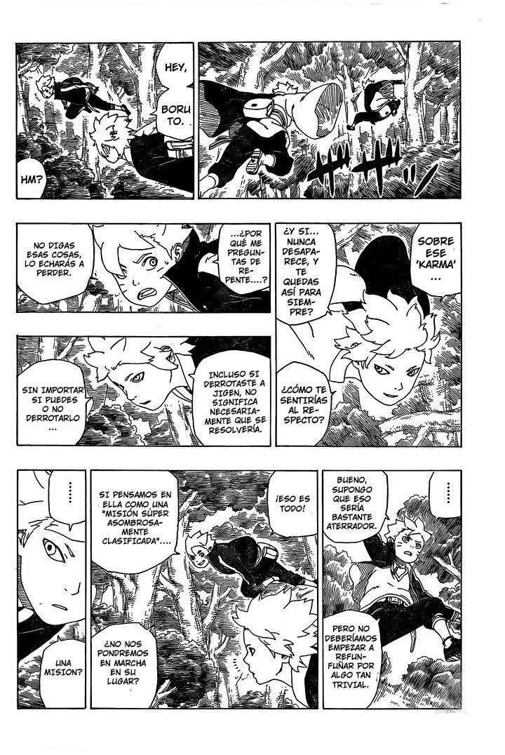 Read Boruto_ Naruto Next Generations Español Manga Online