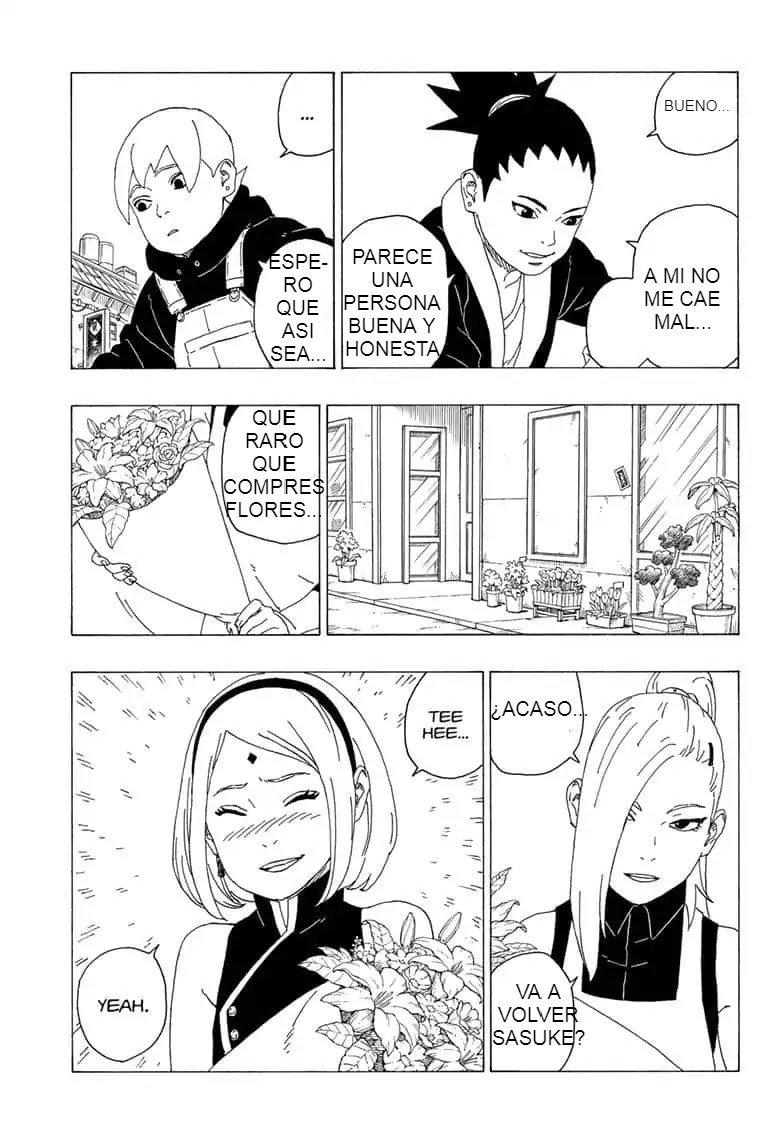 Read Boruto_ Naruto Next Generations Español Manga Online