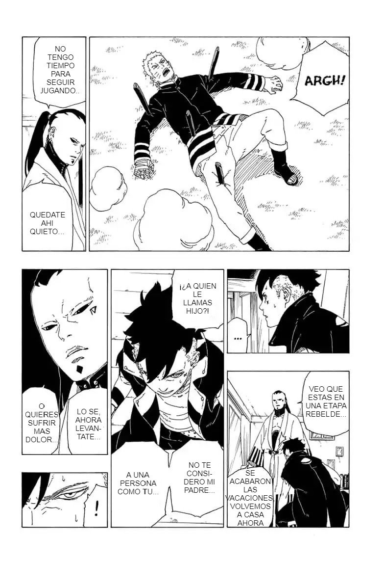 Read Boruto_ Naruto Next Generations Español Manga Online