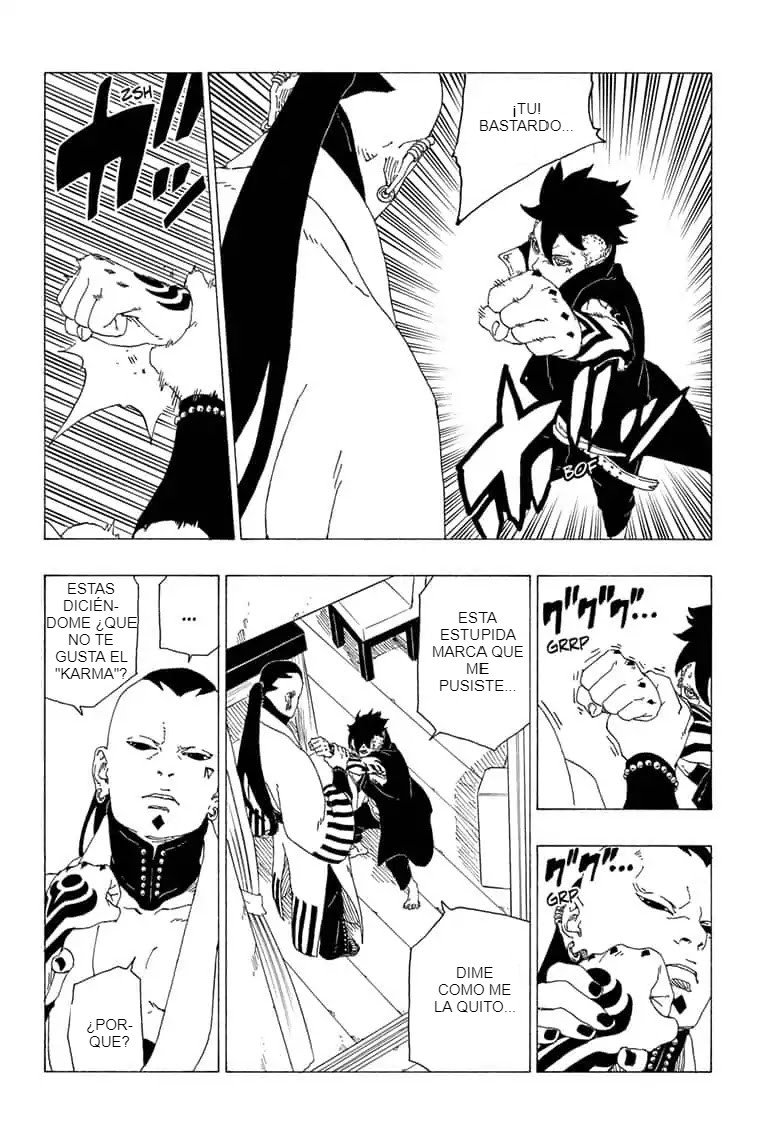 Read Boruto_ Naruto Next Generations Español Manga Online