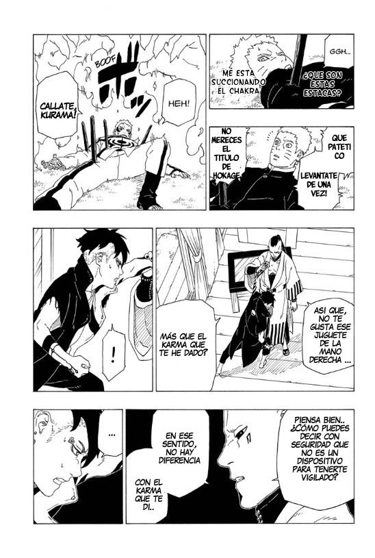 Read Boruto_ Naruto Next Generations Español Manga Online