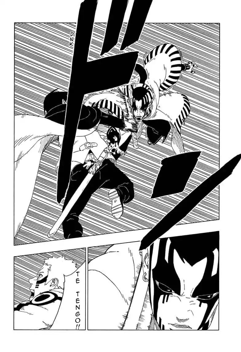 Read Boruto_ Naruto Next Generations Español Manga Online