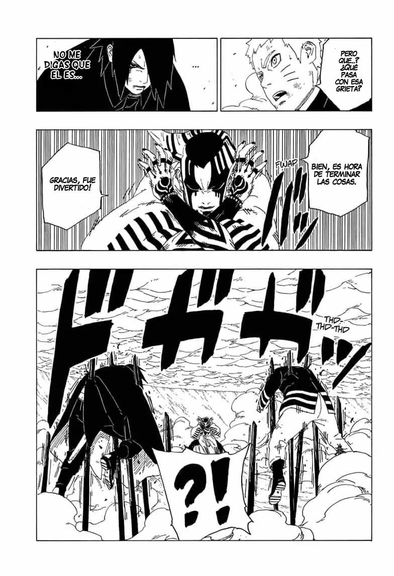 Read Boruto_ Naruto Next Generations Español Manga Online