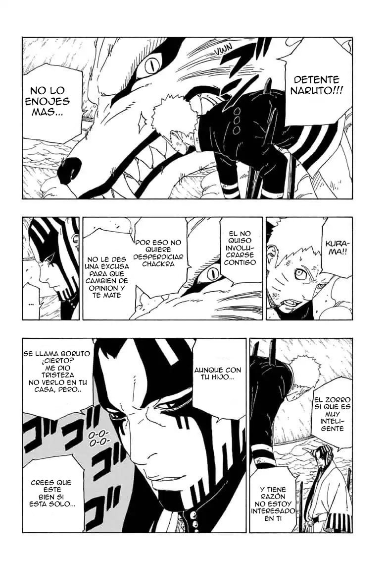 Read Boruto_ Naruto Next Generations Español Manga Online