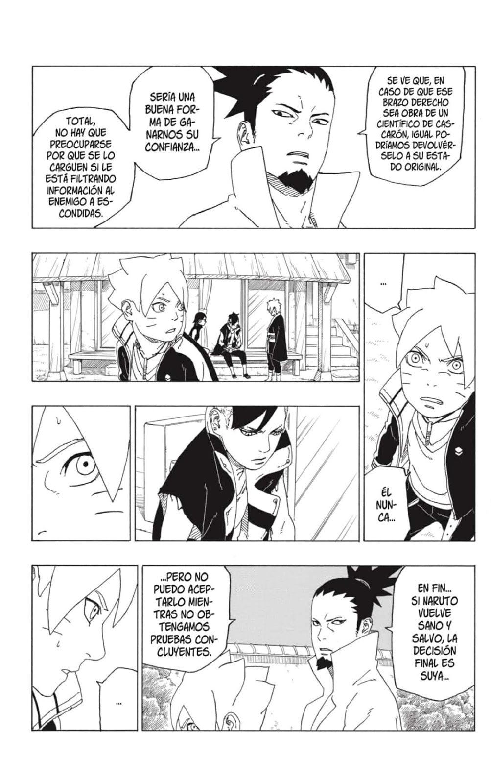 Read Boruto_ Naruto Next Generations Español Manga Online