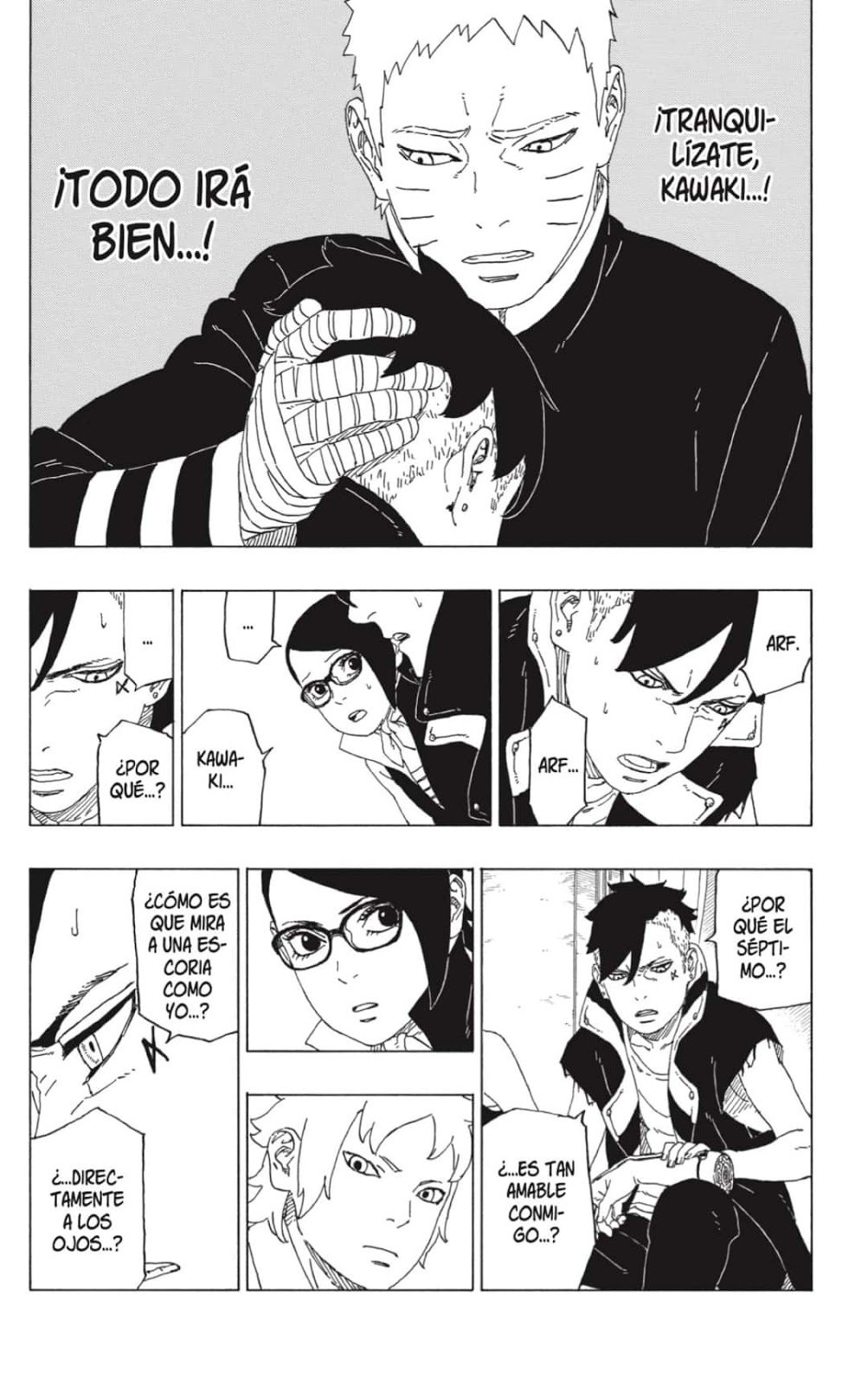 Read Boruto_ Naruto Next Generations Español Manga Online