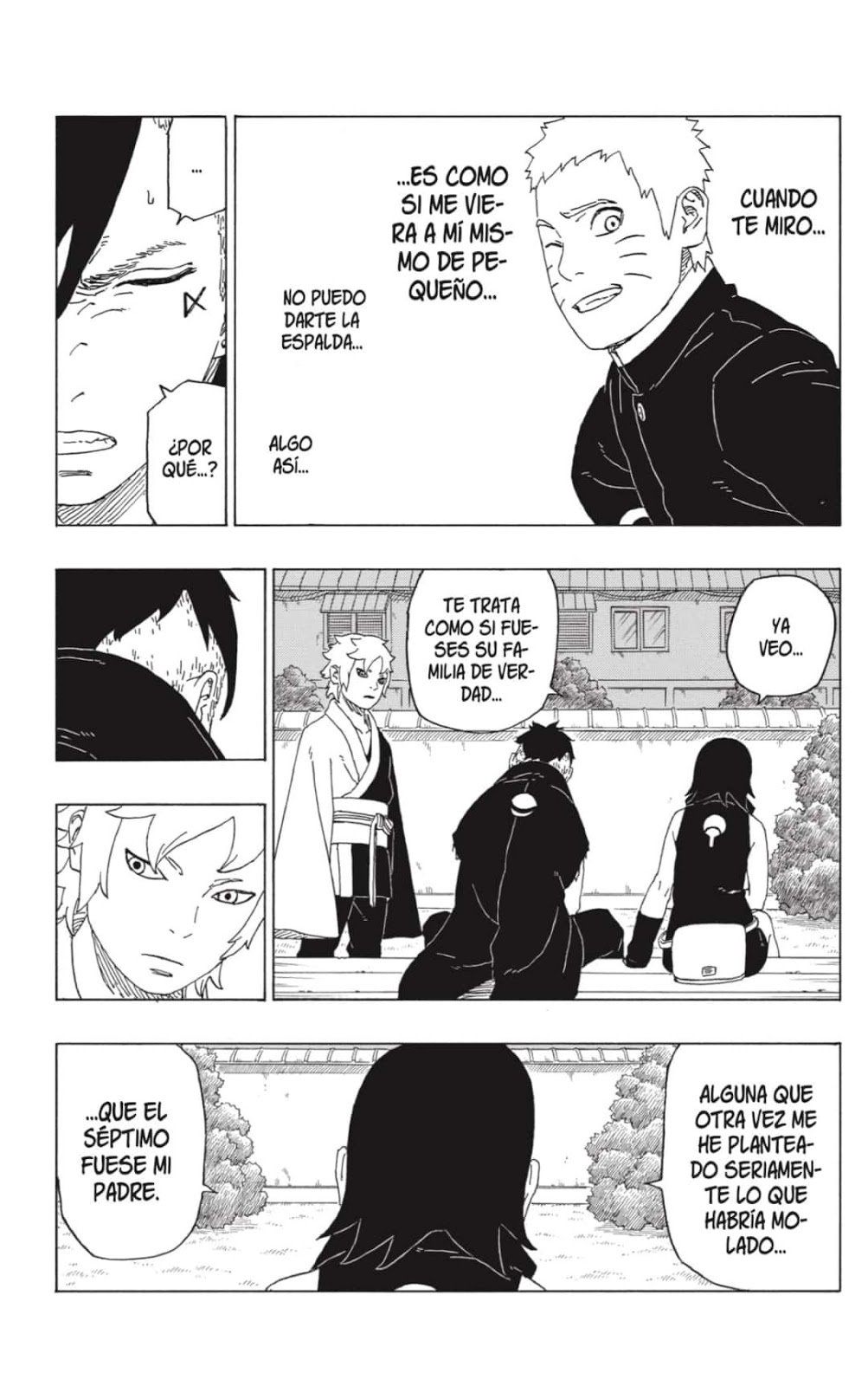 Read Boruto_ Naruto Next Generations Español Manga Online