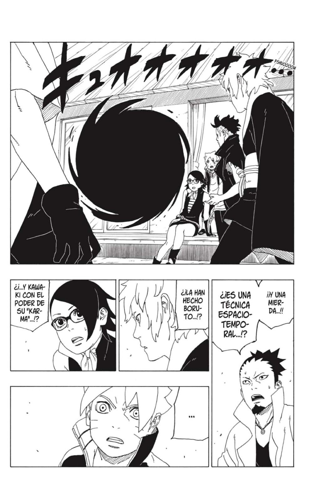 Read Boruto_ Naruto Next Generations Español Manga Online