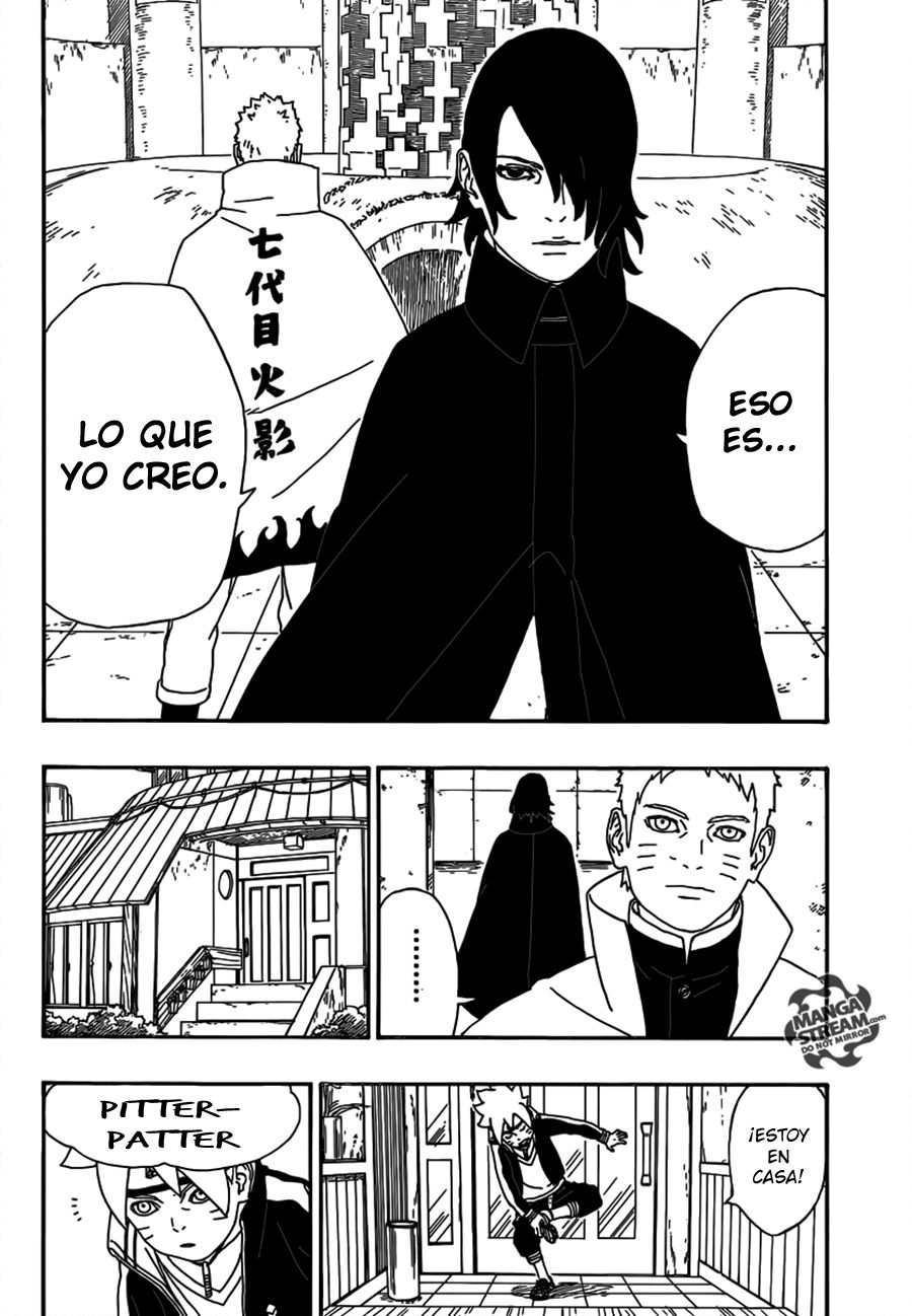 Read Boruto_ Naruto Next Generations Español Manga Online