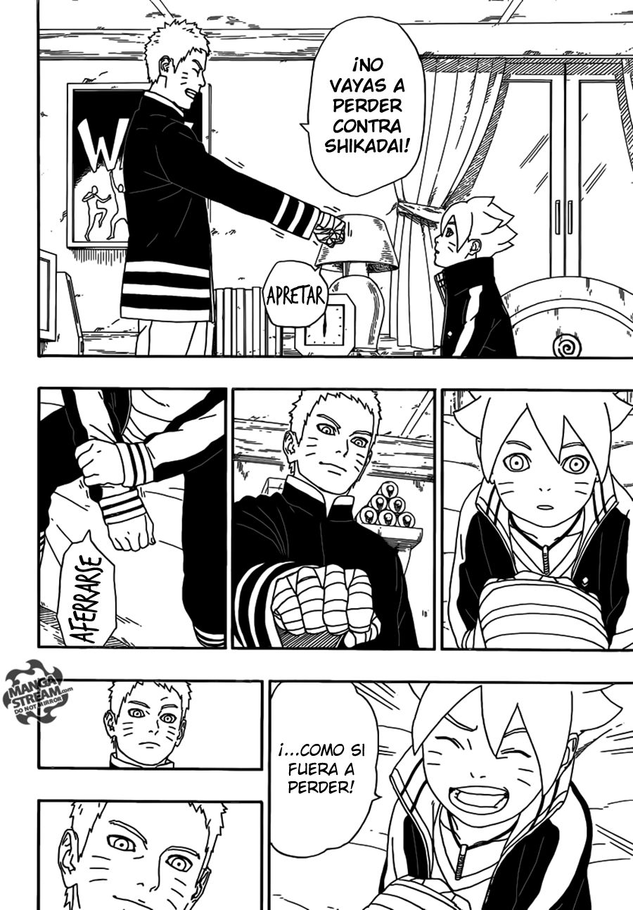 Read Boruto_ Naruto Next Generations Español Manga Online