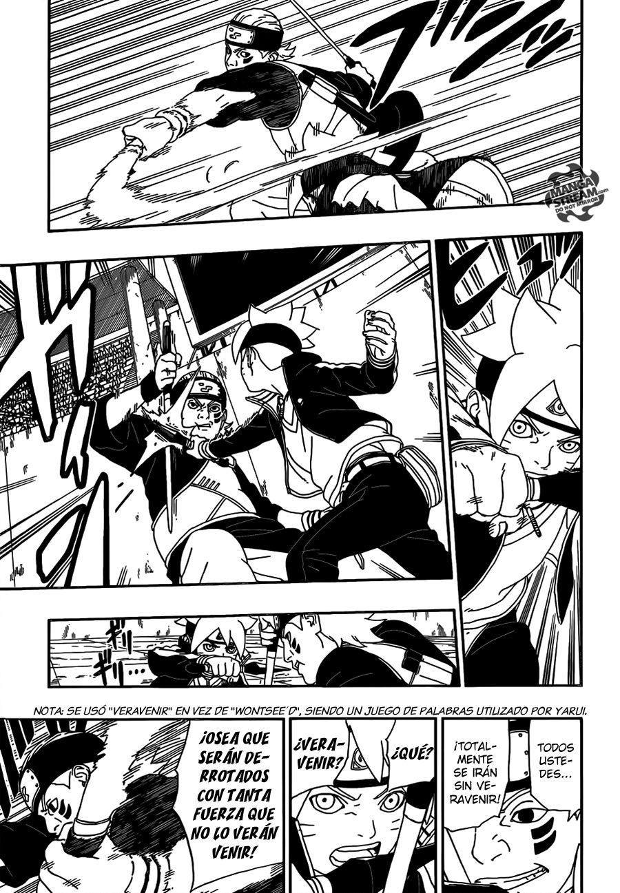 Read Boruto_ Naruto Next Generations Español Manga Online
