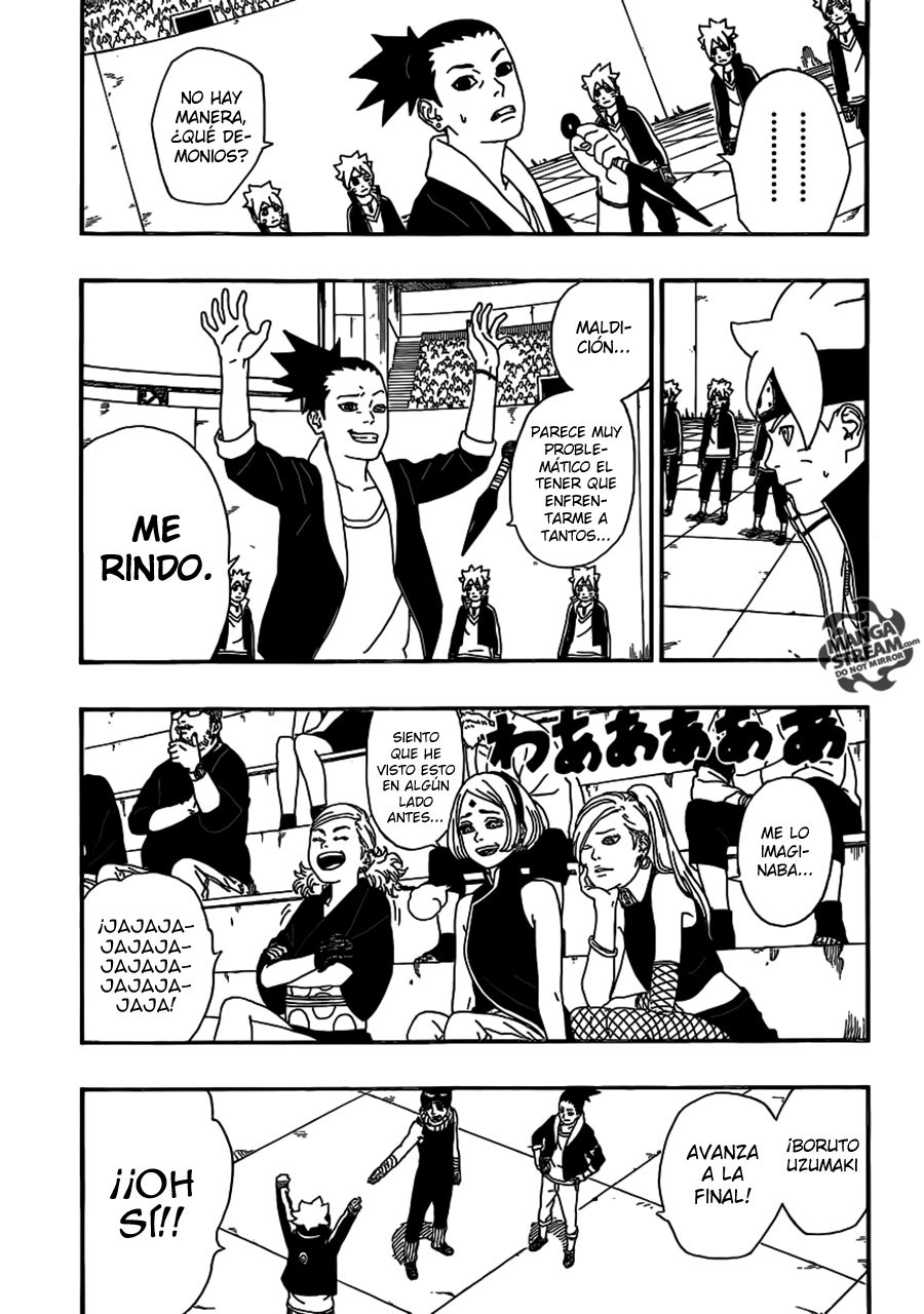 Read Boruto_ Naruto Next Generations Español Manga Online