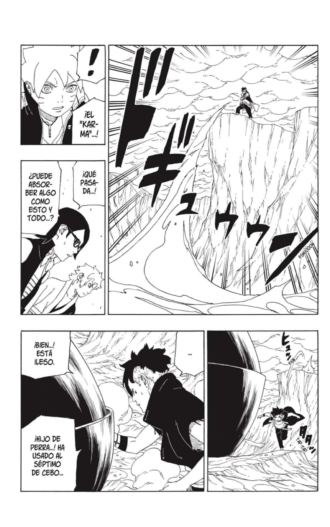 Read Boruto_ Naruto Next Generations Español Manga Online