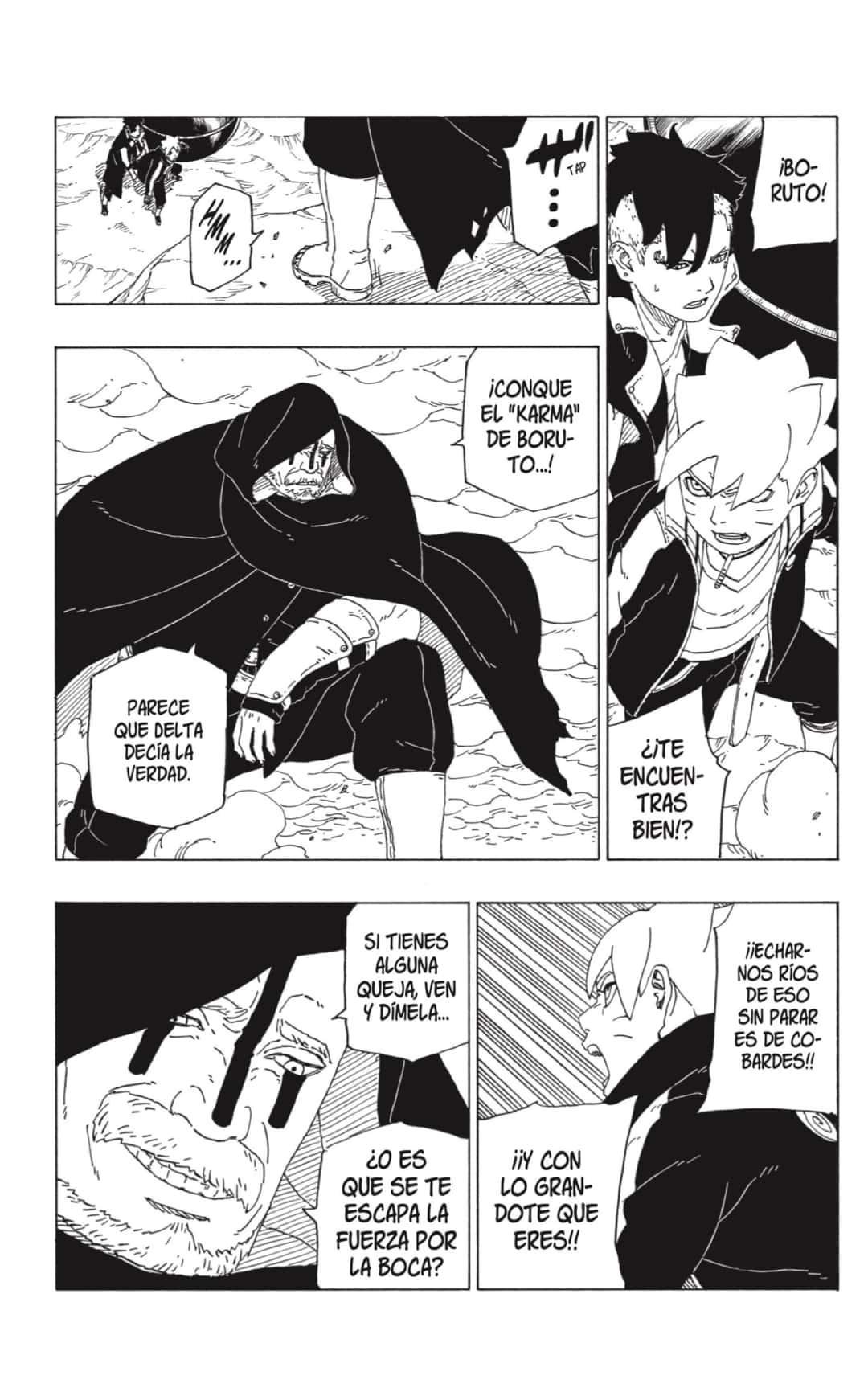 Read Boruto_ Naruto Next Generations Español Manga Online