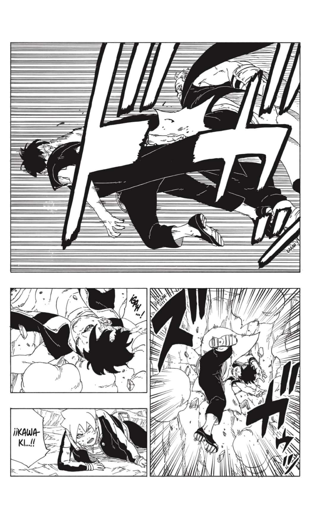 Read Boruto_ Naruto Next Generations Español Manga Online