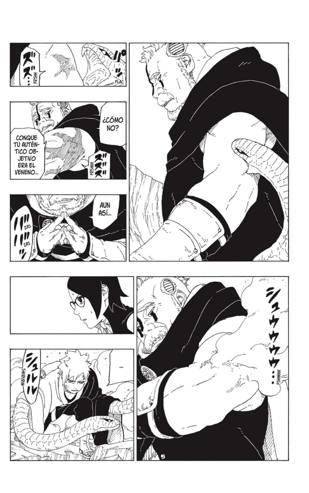 Read Boruto_ Naruto Next Generations Español Manga Online