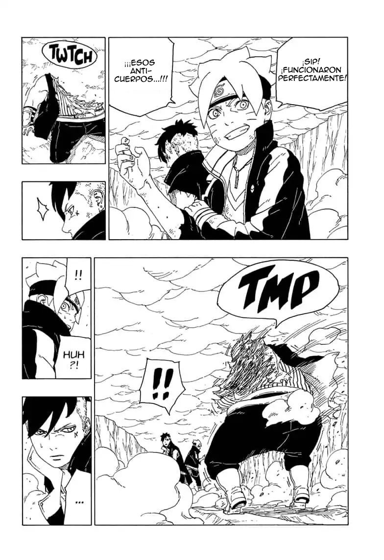 Read Boruto_ Naruto Next Generations Español Manga Online