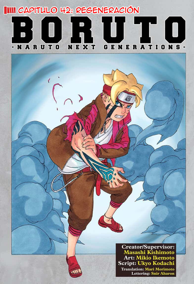 Read Boruto_ Naruto Next Generations Español Manga Online