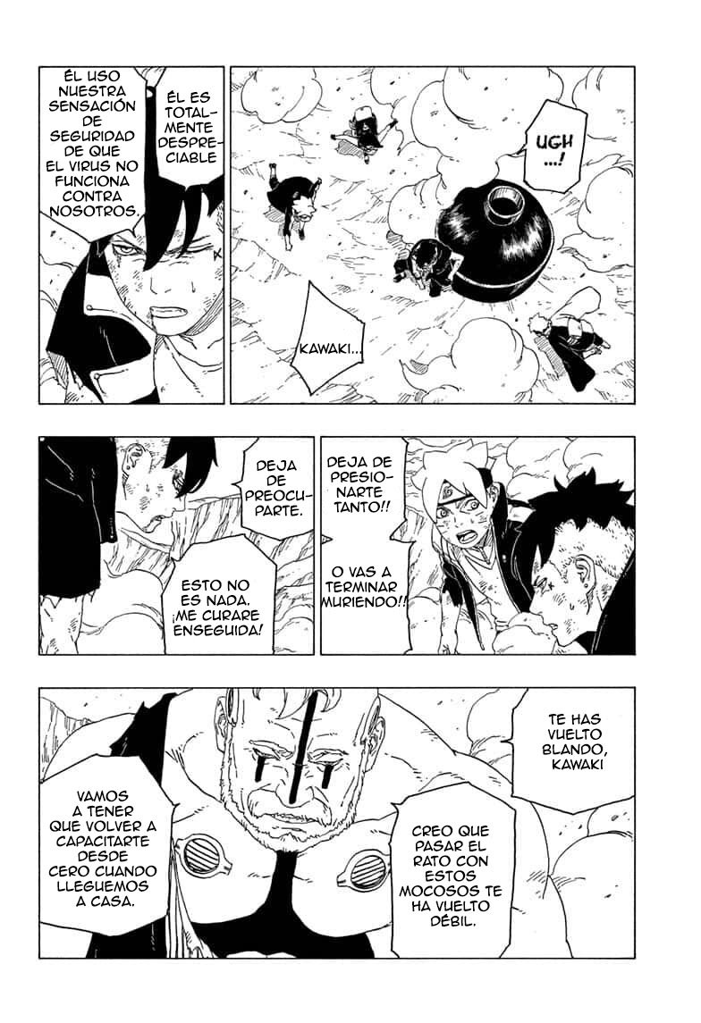 Read Boruto_ Naruto Next Generations Español Manga Online