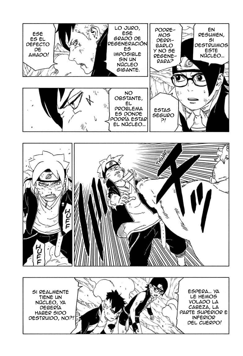 Read Boruto_ Naruto Next Generations Español Manga Online