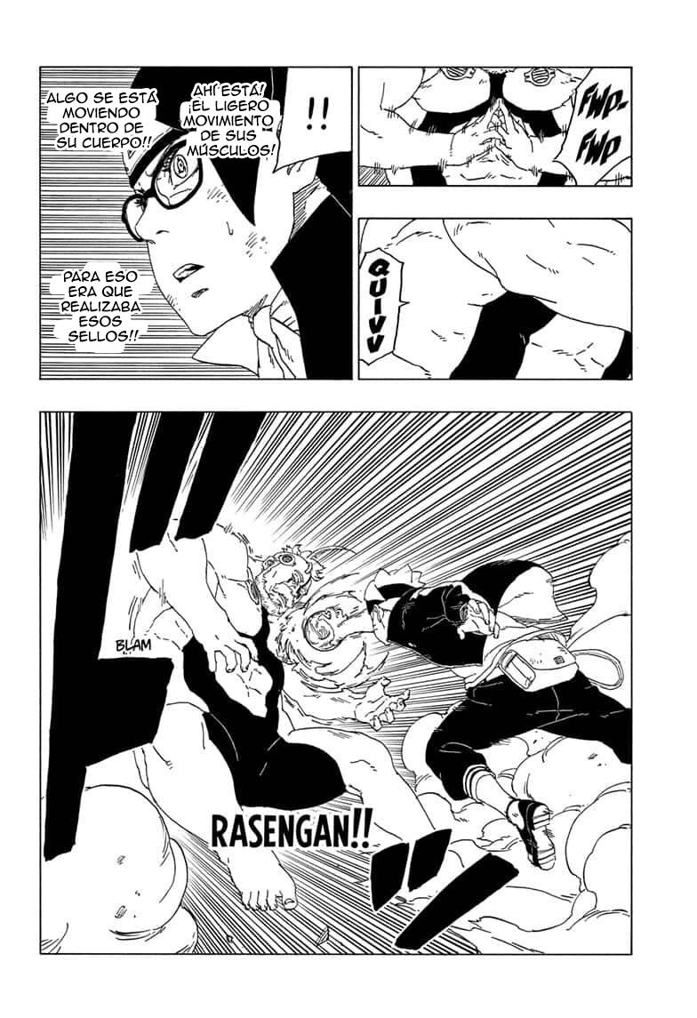 Read Boruto_ Naruto Next Generations Español Manga Online