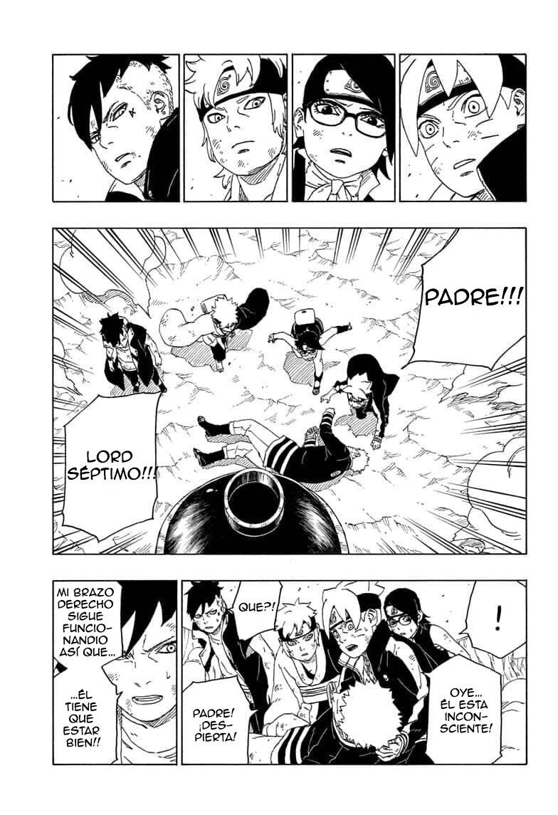 Read Boruto_ Naruto Next Generations Español Manga Online