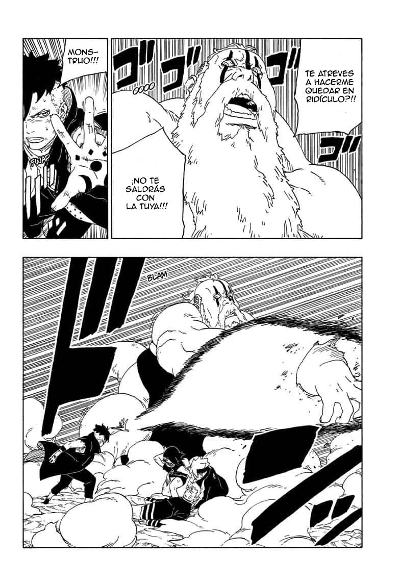 Read Boruto_ Naruto Next Generations Español Manga Online