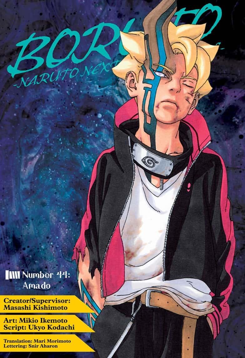 Read Boruto_ Naruto Next Generations Español Manga Online
