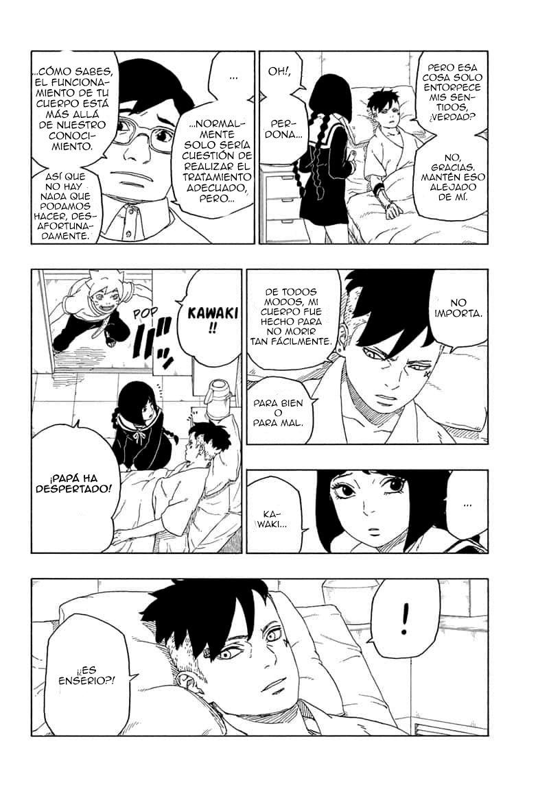 Read Boruto_ Naruto Next Generations Español Manga Online