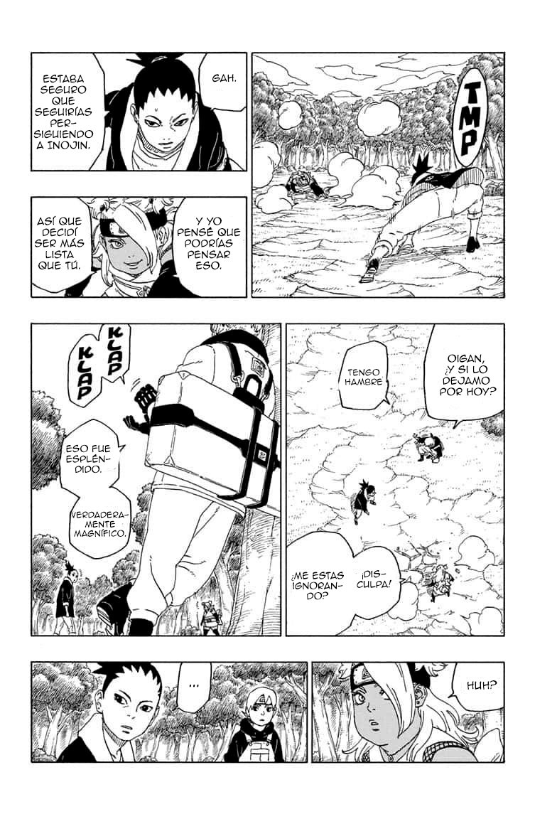Read Boruto_ Naruto Next Generations Español Manga Online