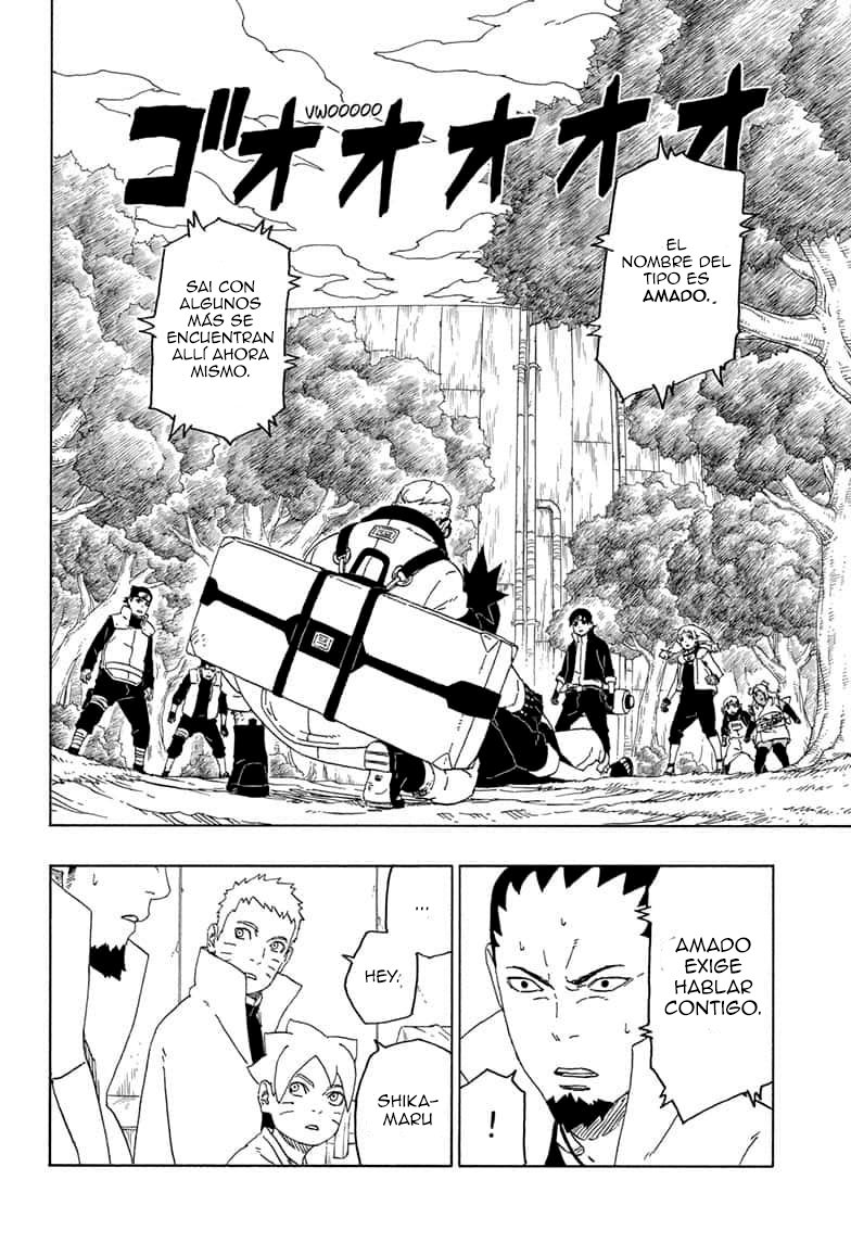 Read Boruto_ Naruto Next Generations Español Manga Online