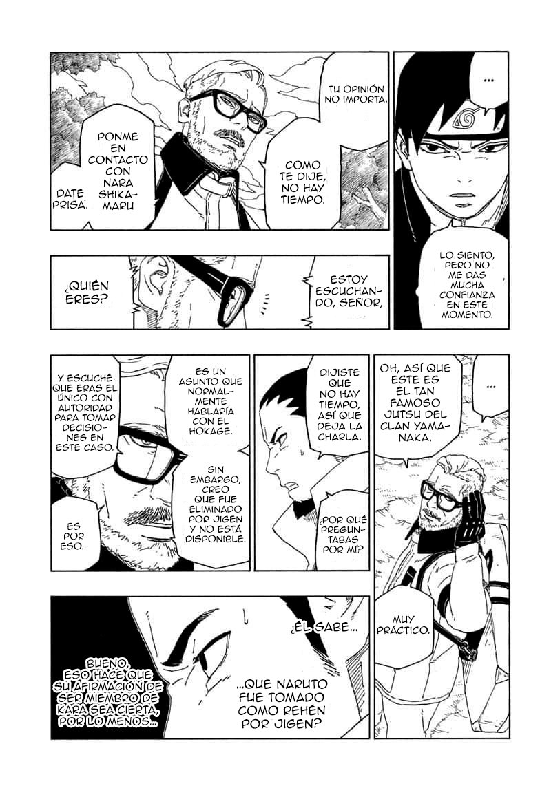 Read Boruto_ Naruto Next Generations Español Manga Online