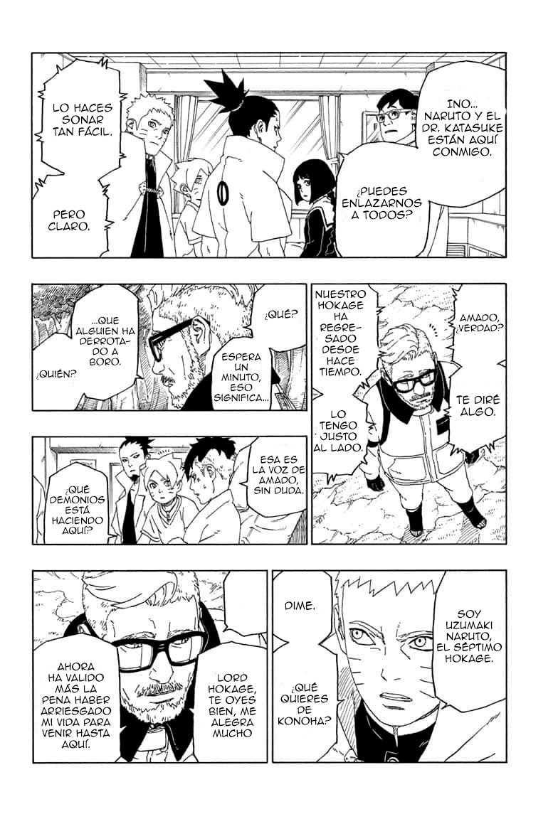 Read Boruto_ Naruto Next Generations Español Manga Online