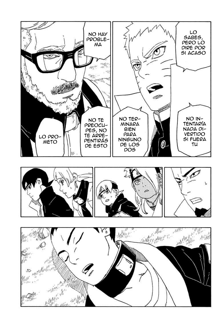 Read Boruto_ Naruto Next Generations Español Manga Online