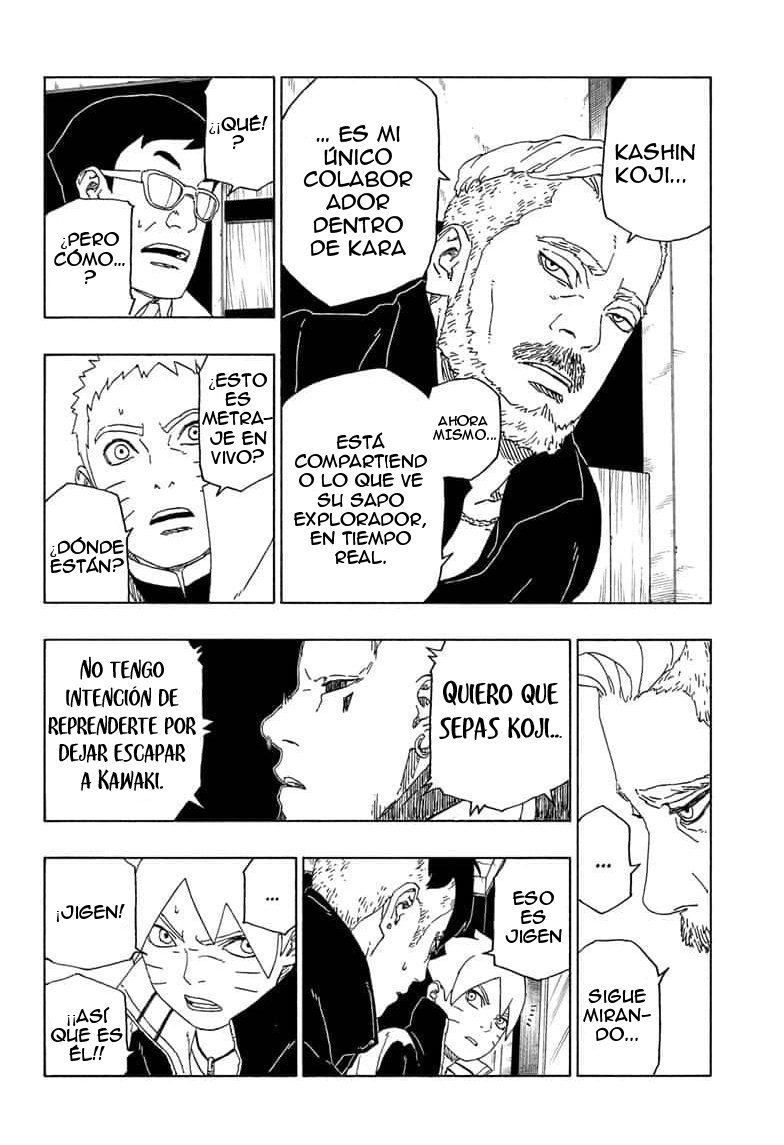 Read Boruto_ Naruto Next Generations Español Manga Online