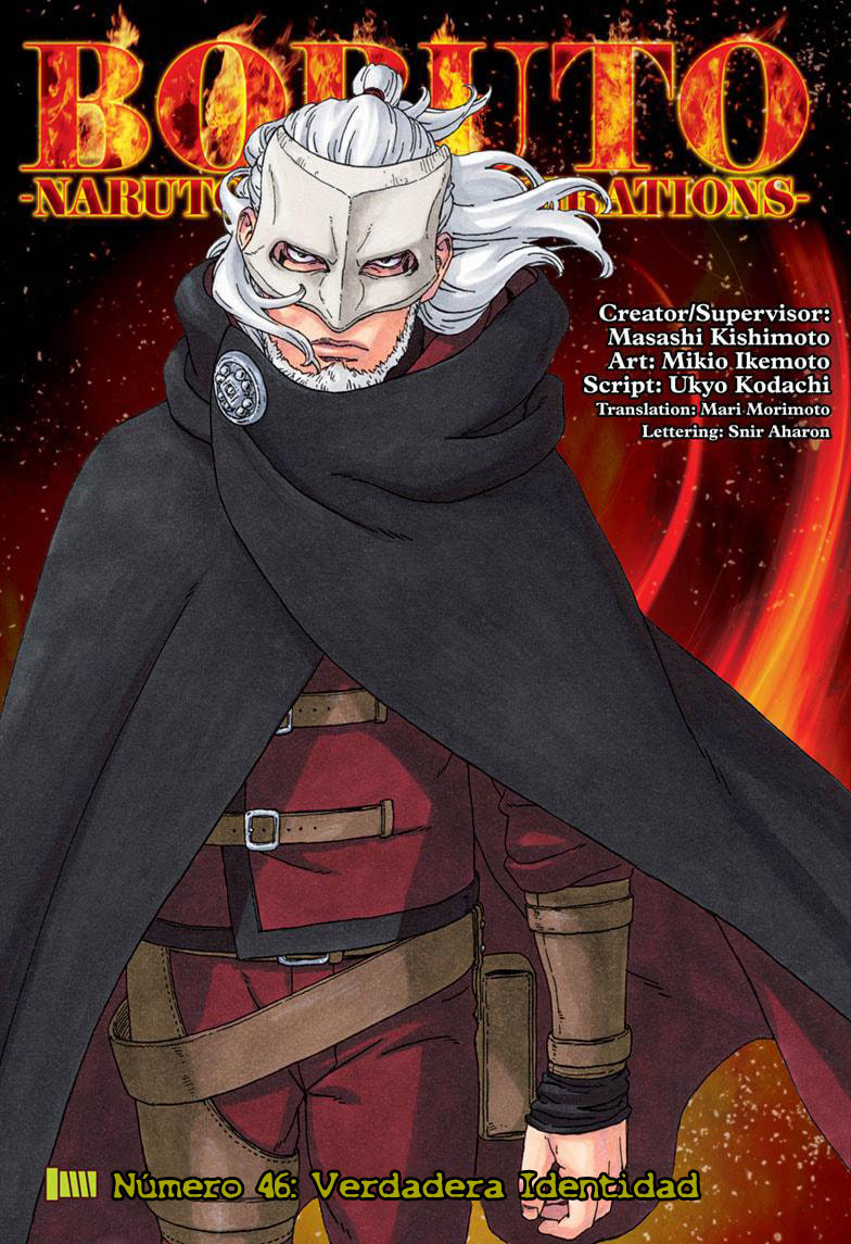 Read Boruto_ Naruto Next Generations Español Manga Online