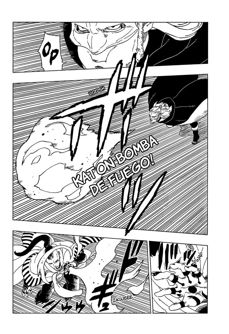 Read Boruto_ Naruto Next Generations Español Manga Online