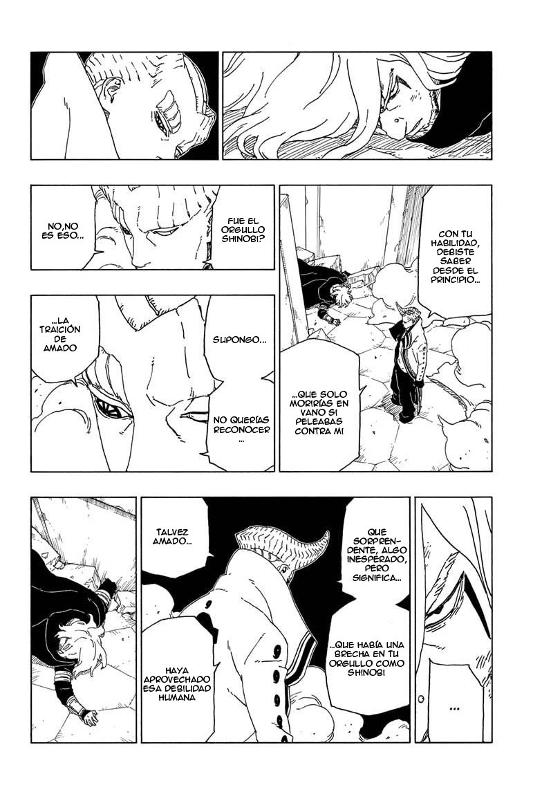 Read Boruto_ Naruto Next Generations Español Manga Online