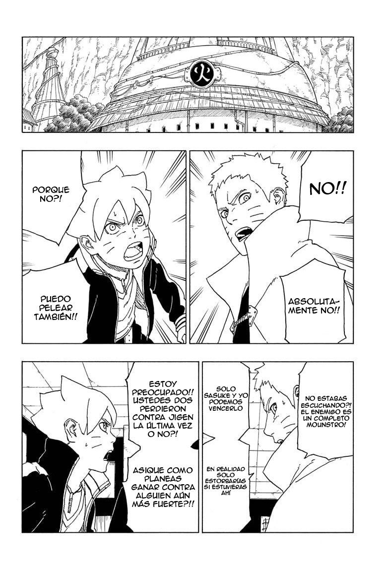 Read Boruto_ Naruto Next Generations Español Manga Online