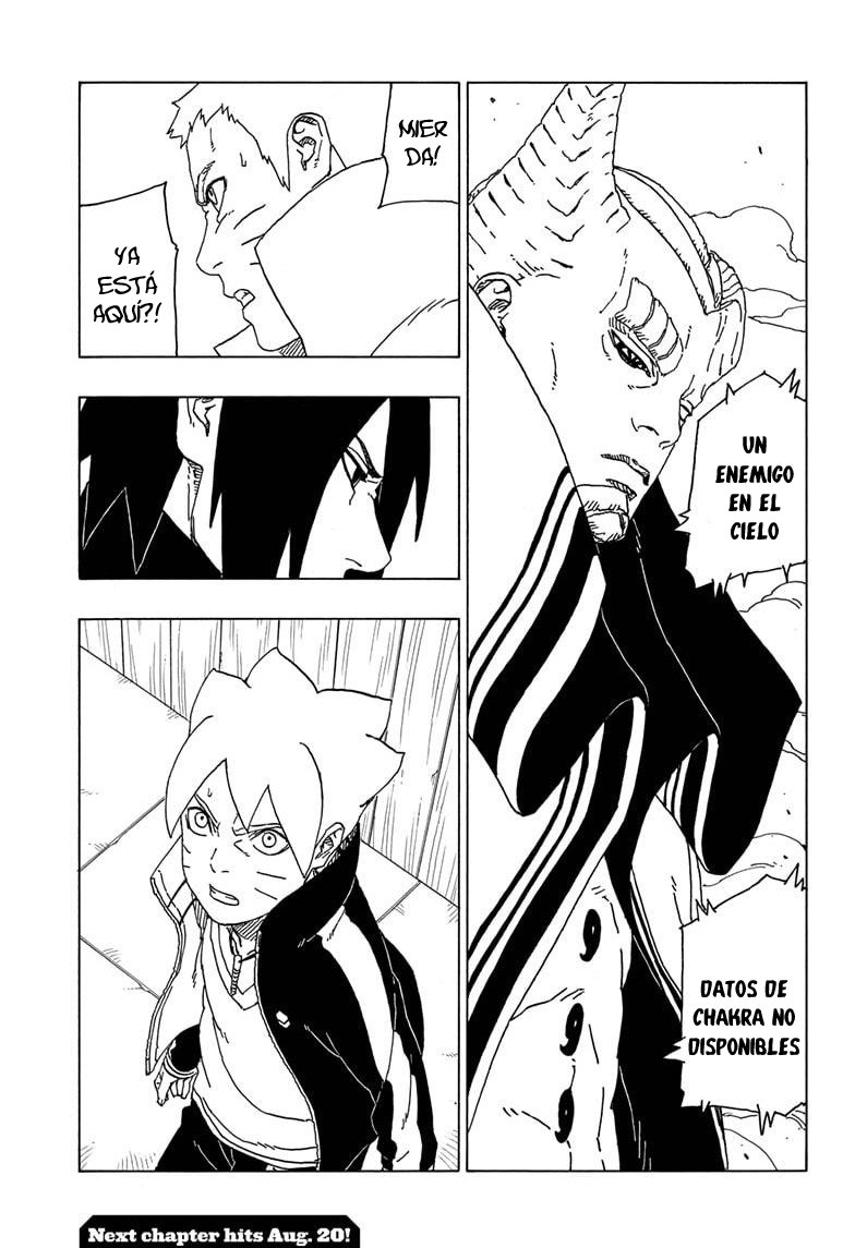 Read Boruto_ Naruto Next Generations Español Manga Online