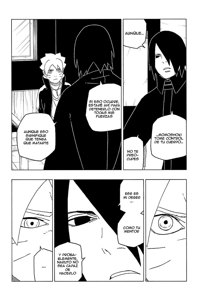Read Boruto_ Naruto Next Generations Español Manga Online
