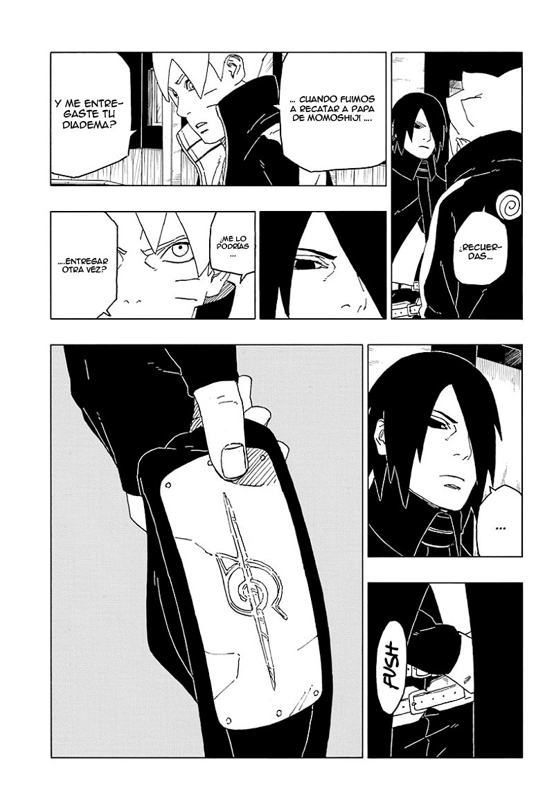 Read Boruto_ Naruto Next Generations Español Manga Online