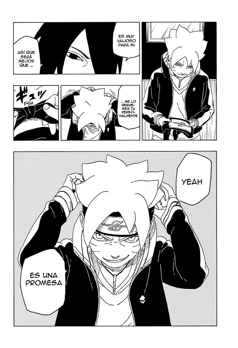 Read Boruto_ Naruto Next Generations Español Manga Online