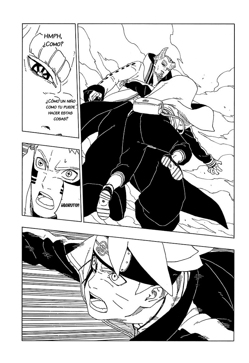 Read Boruto_ Naruto Next Generations Español Manga Online