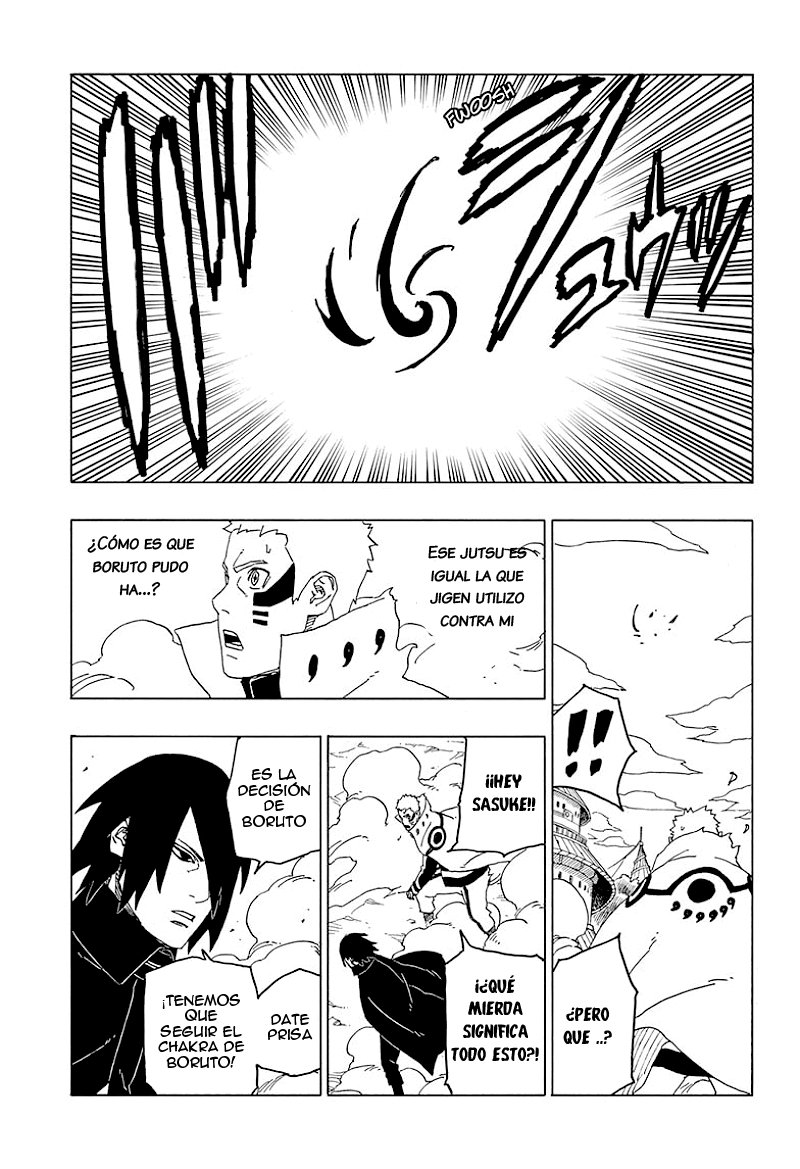 Read Boruto_ Naruto Next Generations Español Manga Online