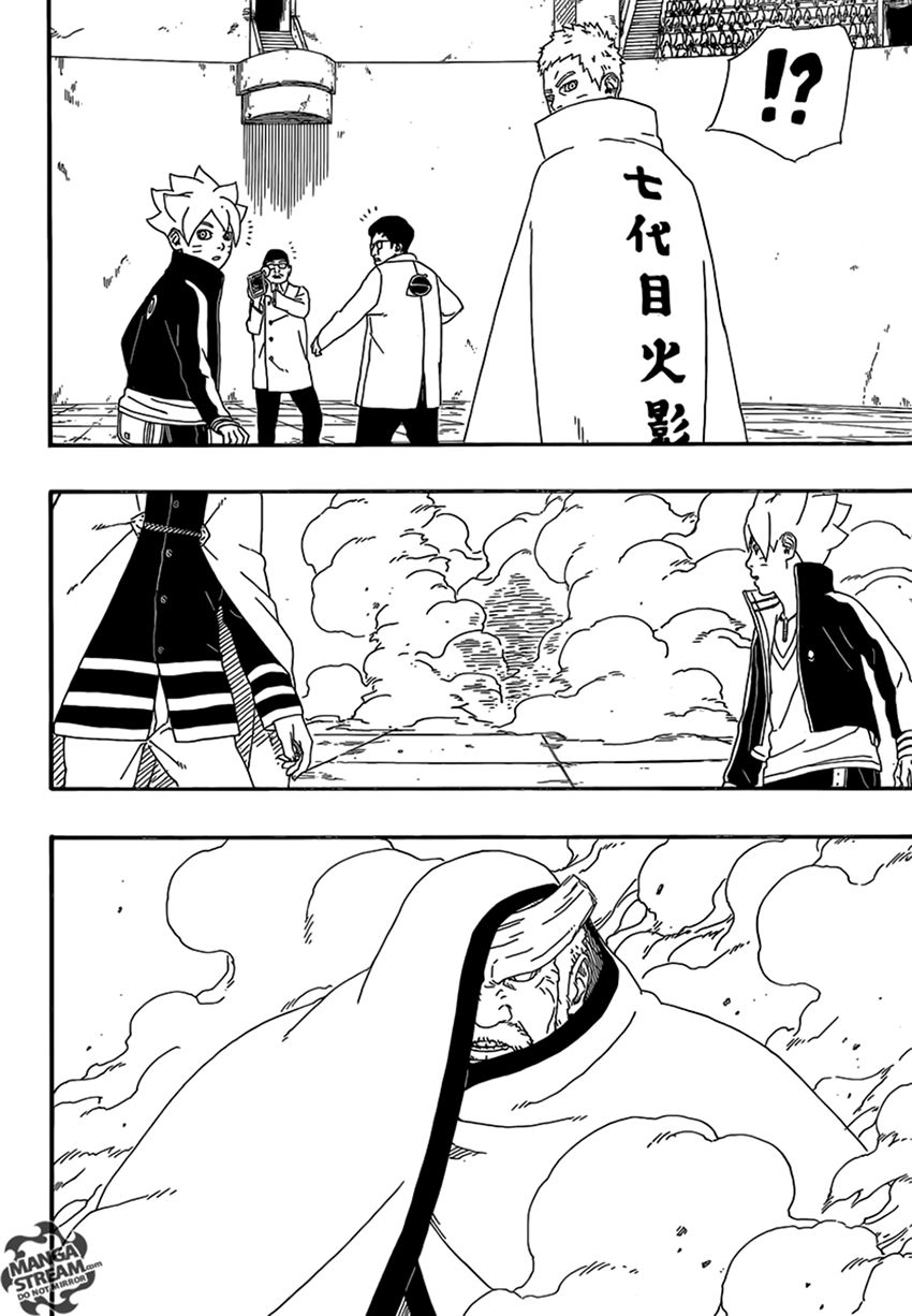Read Boruto_ Naruto Next Generations Español Manga Online