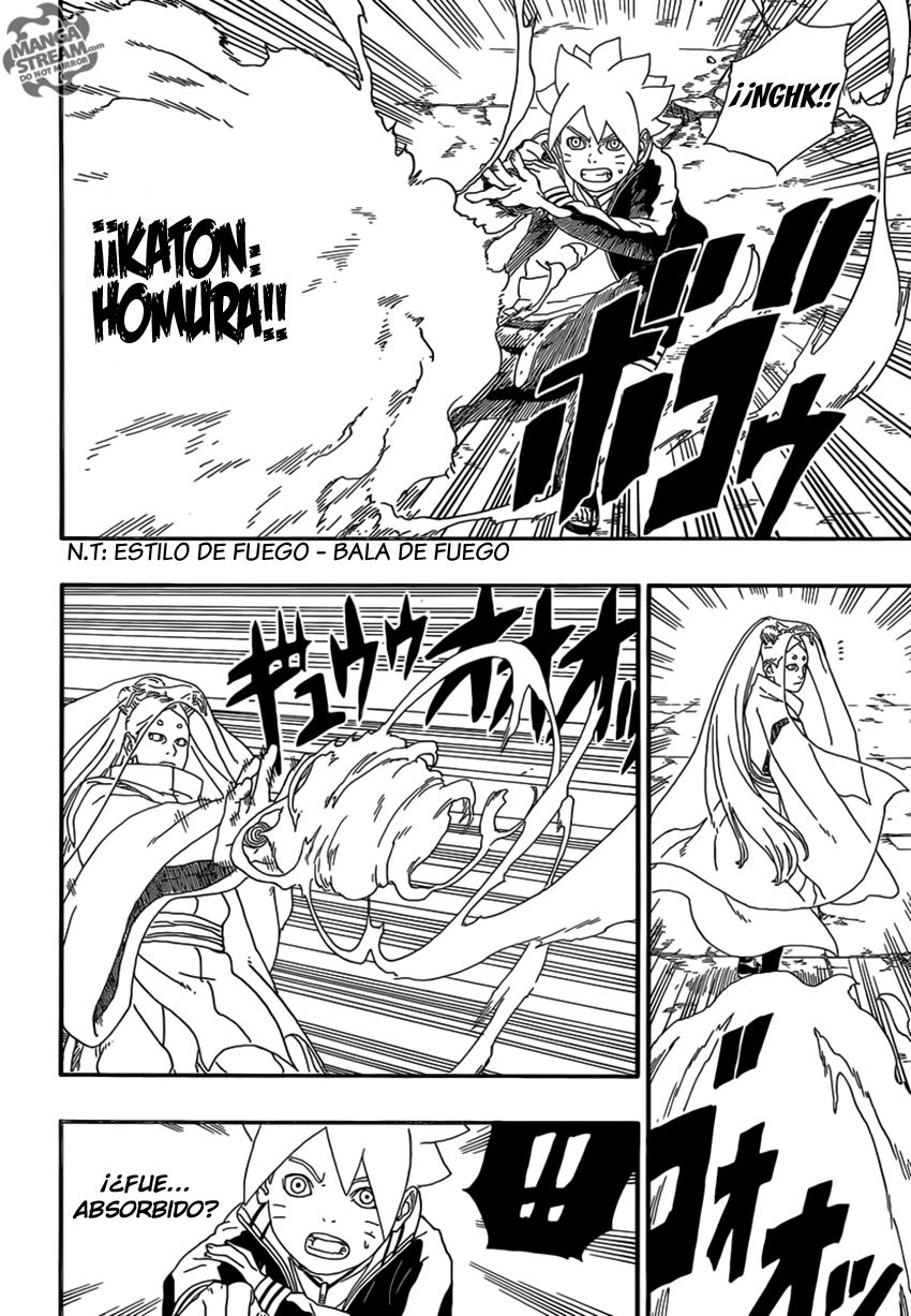 Read Boruto_ Naruto Next Generations Español Manga Online