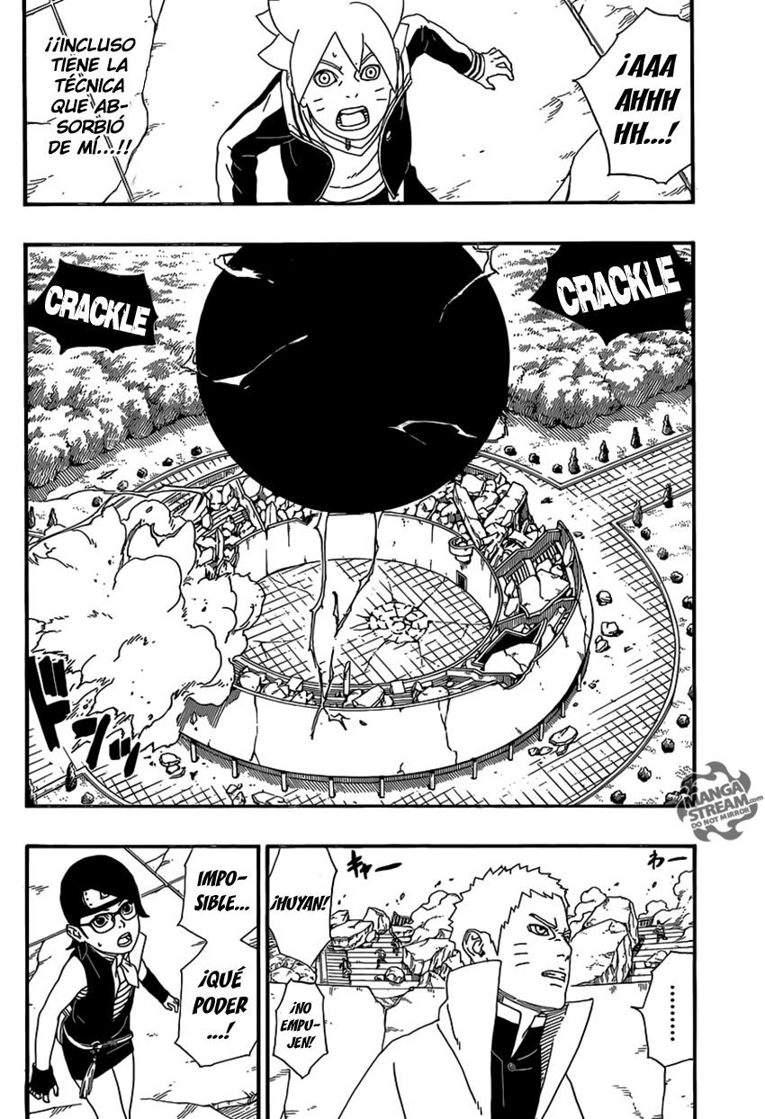 Read Boruto_ Naruto Next Generations Español Manga Online