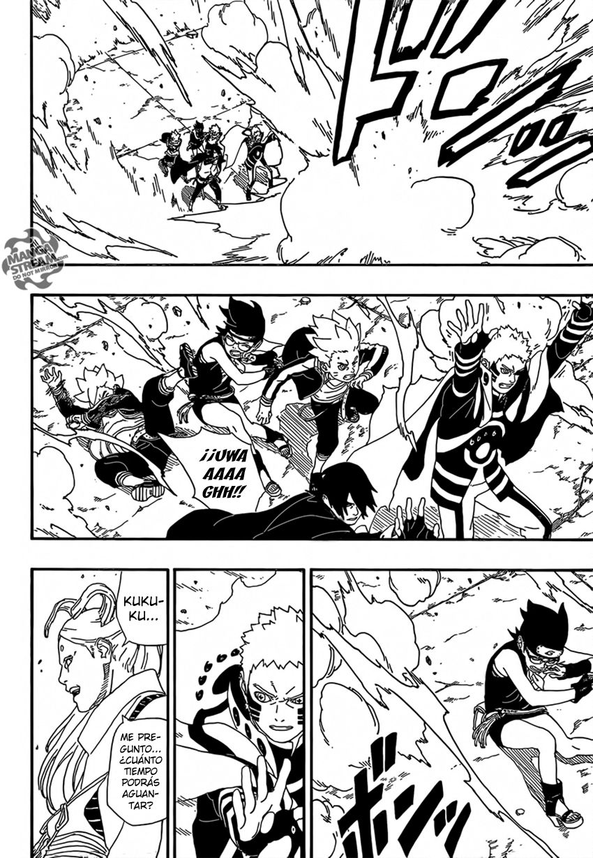 Read Boruto_ Naruto Next Generations Español Manga Online